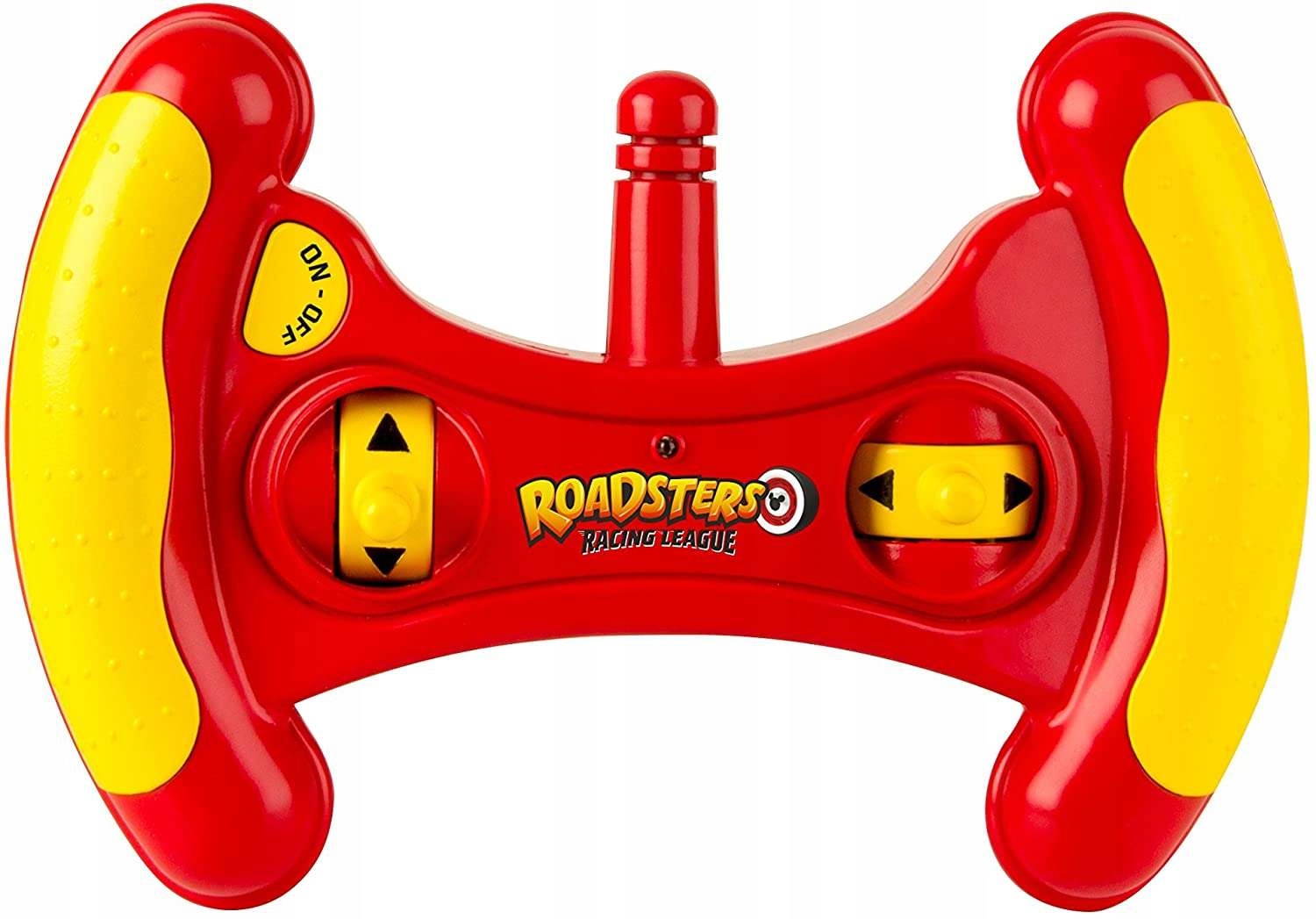 Na diaľku ovládané auto Mickey Hot Rod RC