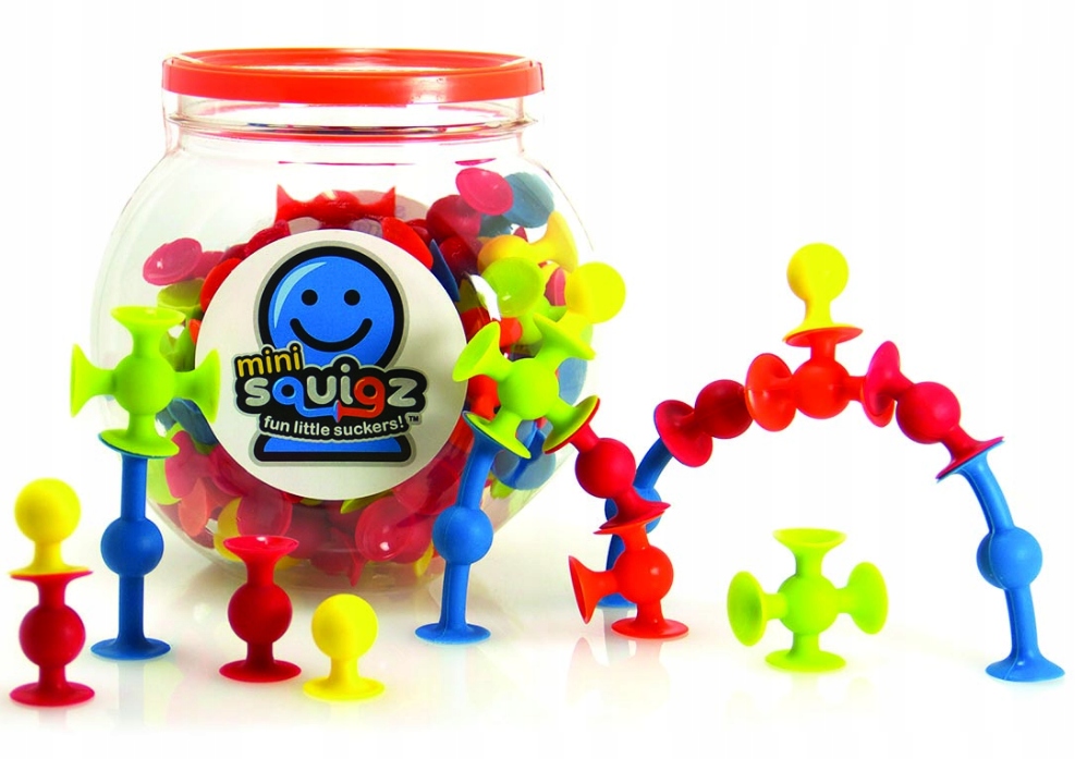 Mini Squigz Pop Stocks 75 ks