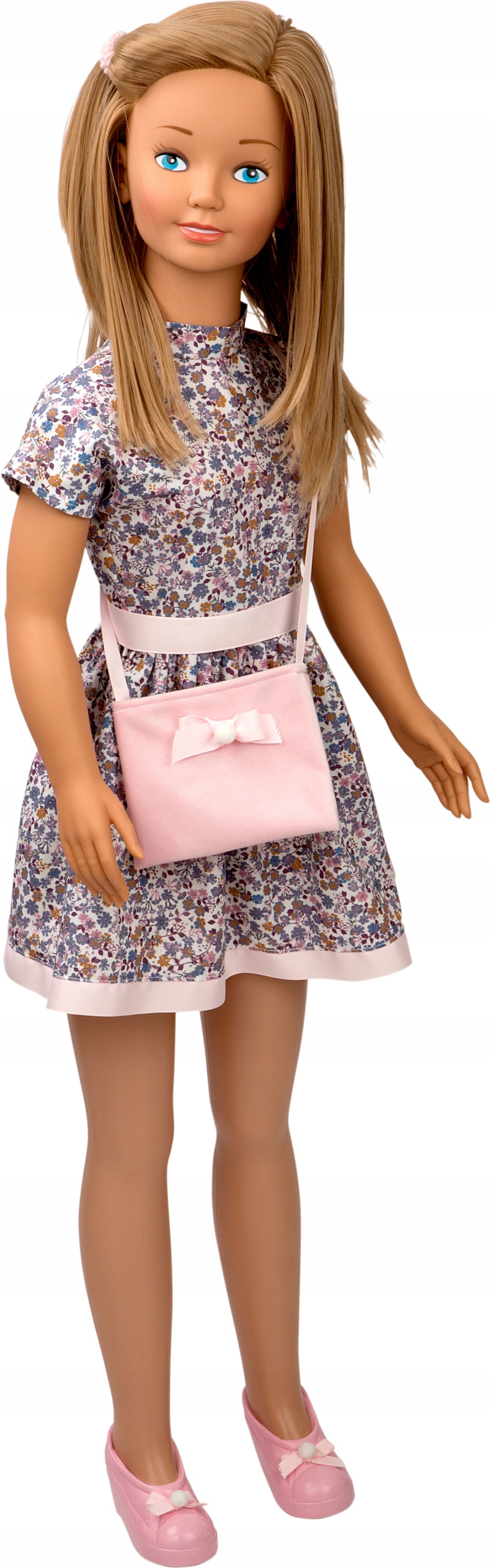Doll španielskej spoločnosti Arias Carol 105 cm 24566