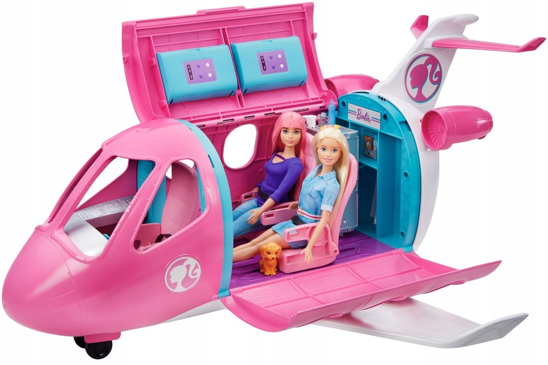 LIETADLO MATTEL BARBIE GDG76 NAJLACNEJŠIE!