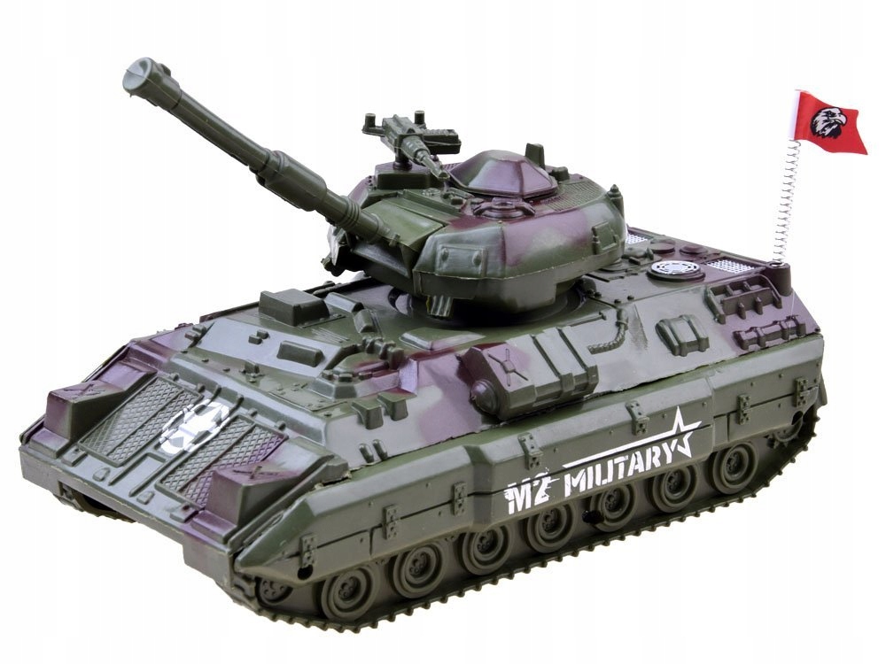 Vojenskí súpravy vojaci Armata Tank ZA2518