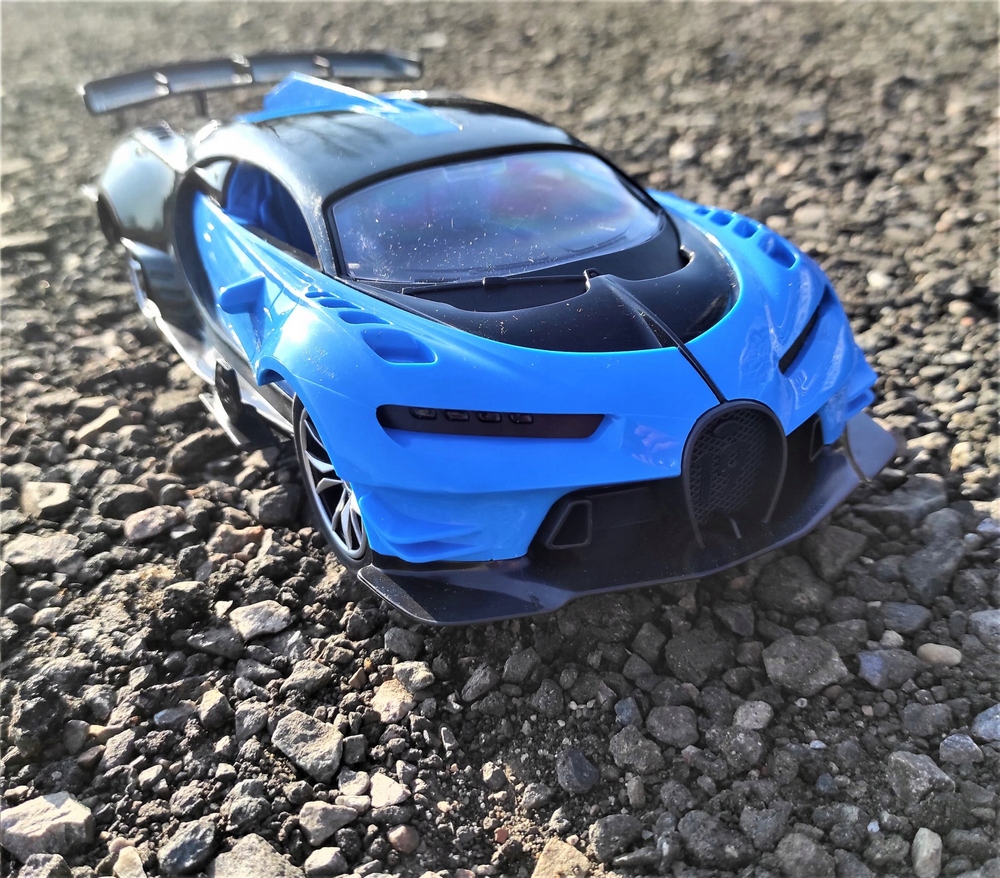 Auto pre diaľkové ovládanie na diaľku ovládané veľké RC