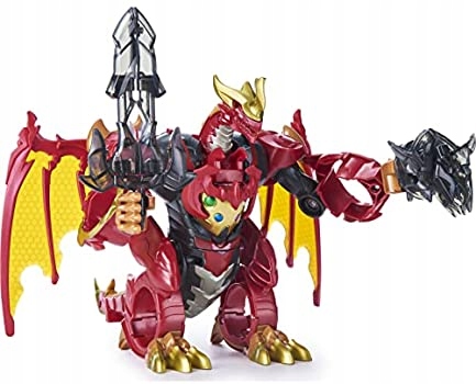 Bakugan Dragonoid Infinity Fused Bakugan Ultra