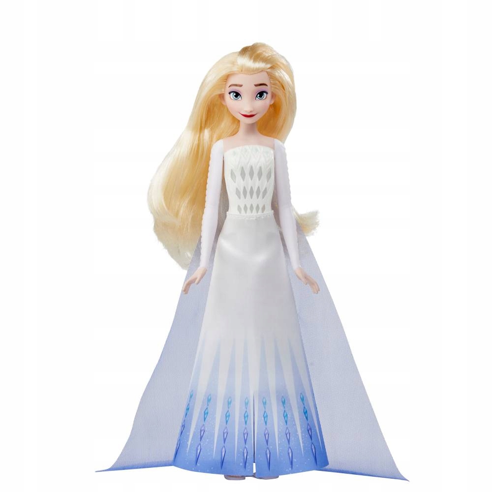 Disney Land of Ice Doll Elsa Singing Queen