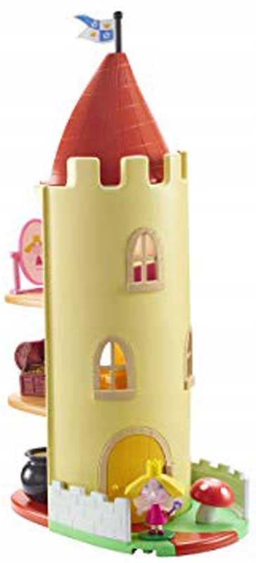 SET POSTAVIČEK LITTLE KINGDOM OF BEN a HOLLY LOCK