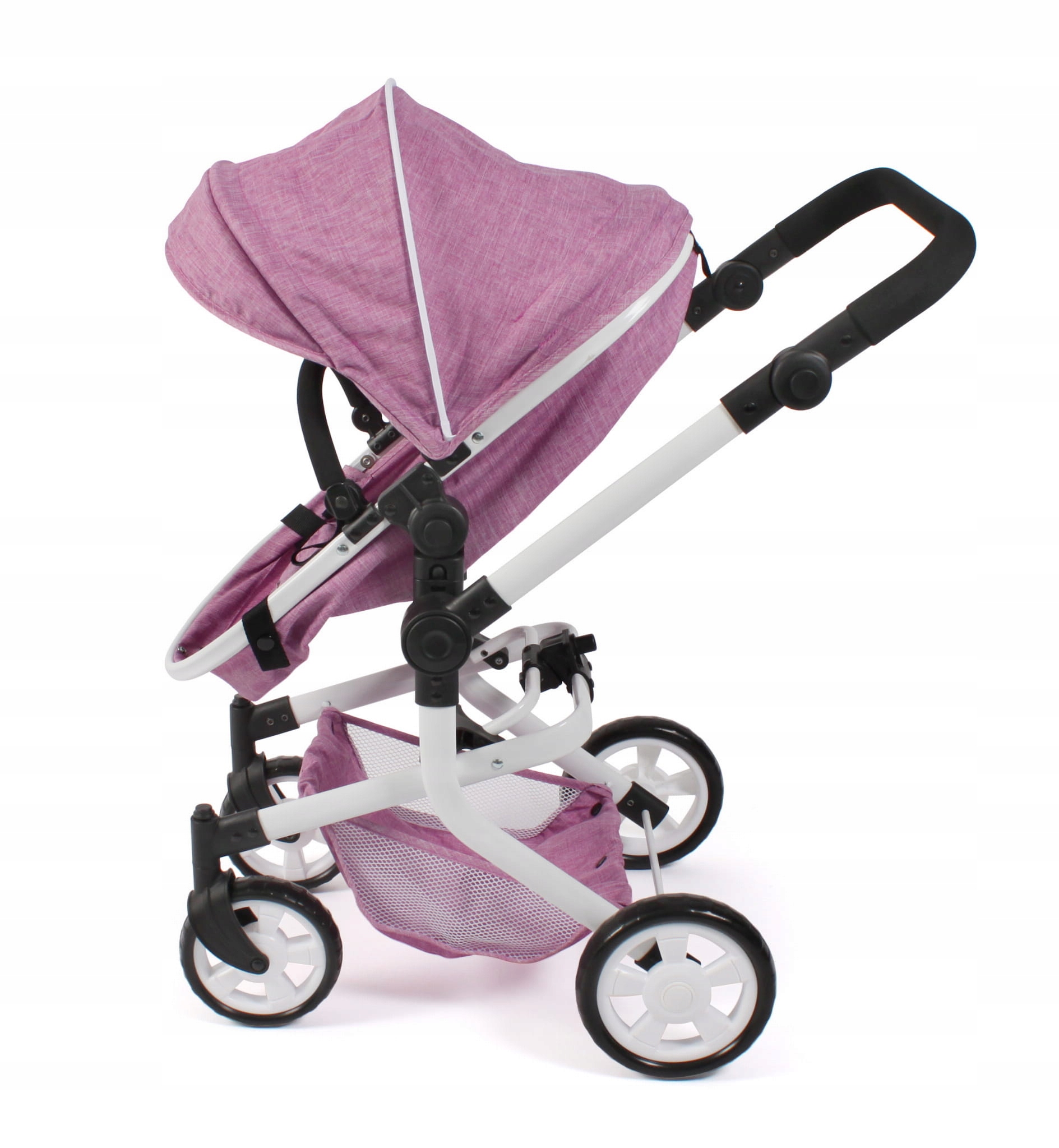 Mika - 2in1 59562 kočíka bábiky