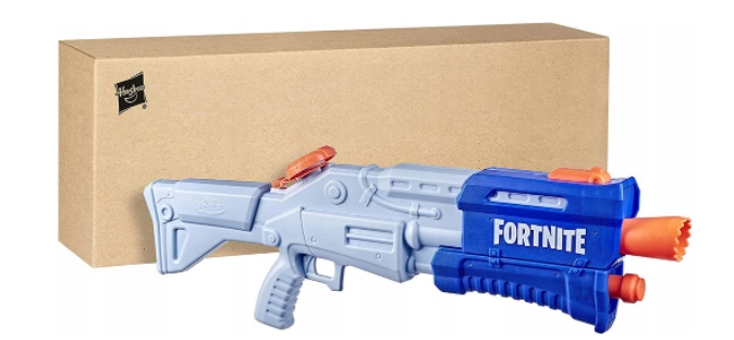 Hasbro Nerf Fortnite TS-R Vodná pištoľ