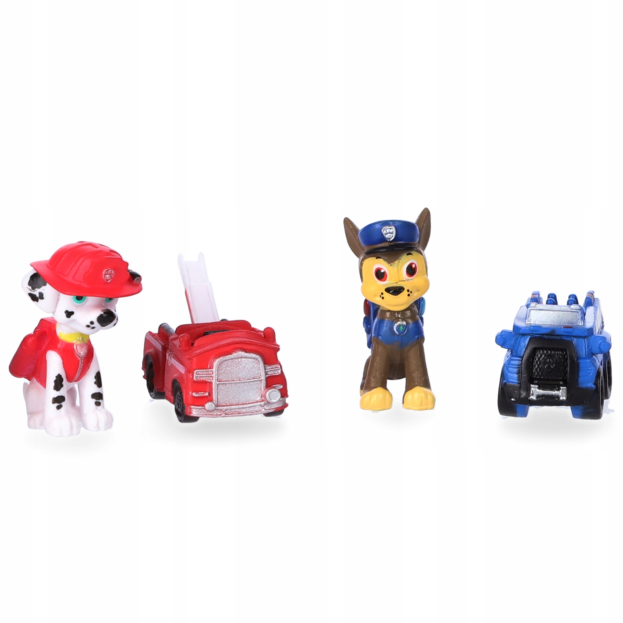 Psa hliadka 10 figuríny + kniha + mat figurín