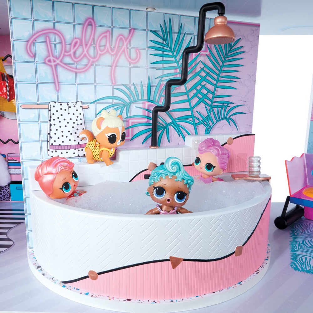 L.O.L. Prekvapenie OMG House of Surprises 576747