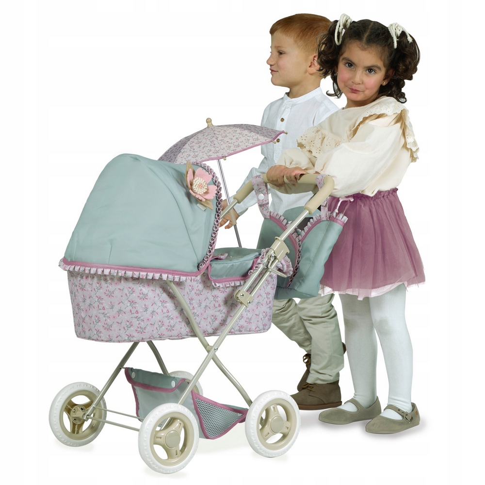 Španielska kočíka Dolller Matilda 85045 Deuevas