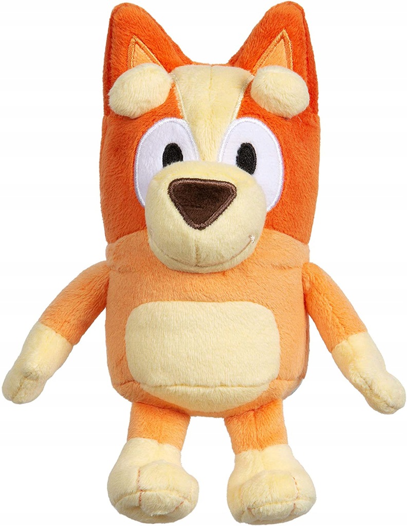 2 x Bluey a Bingo Original plyšový maskot 28 cm