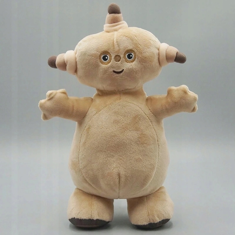 Dobrý -bezplatný záhrada Makka pakka maskot 30 cm