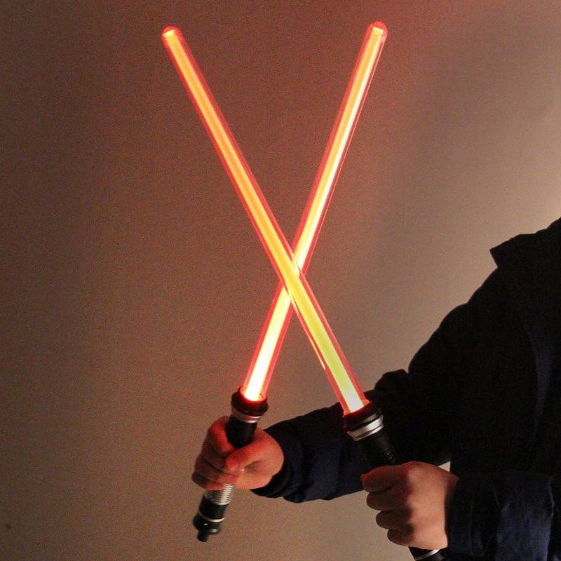 Super veľký meč Swallow Star Wars - LED, zvuk