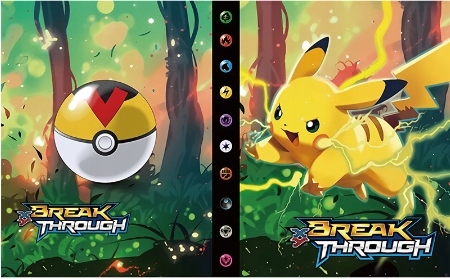 100 V-MAX KARTA POKEMON SET + ALBUM 240 DARČEK