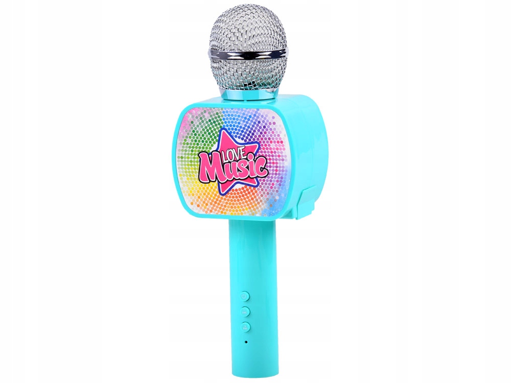 Bezdrôtový reproduktor mikrofónu Bluetooth