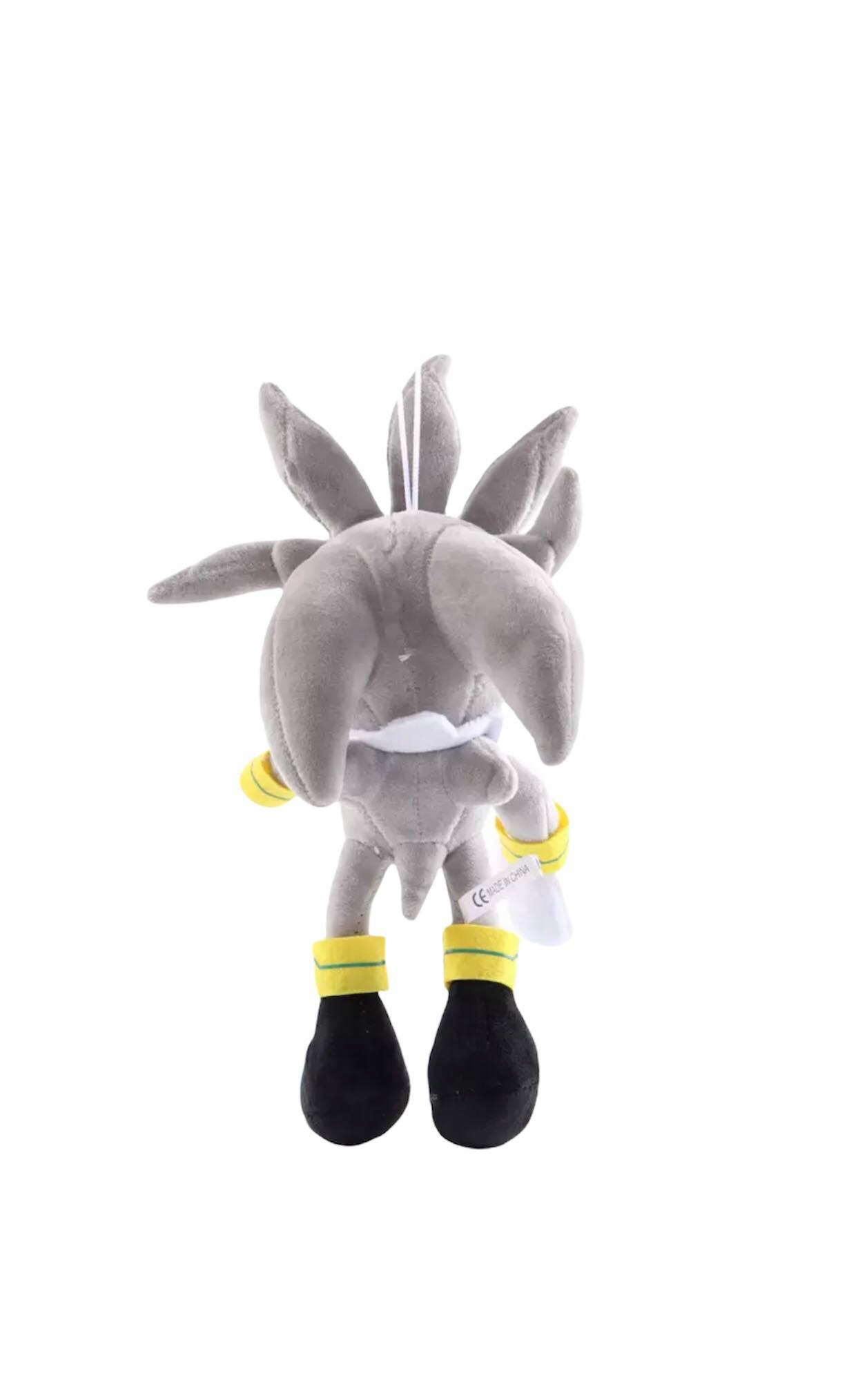 Sonic Silver Jeż Mascot Mascot 21 cm