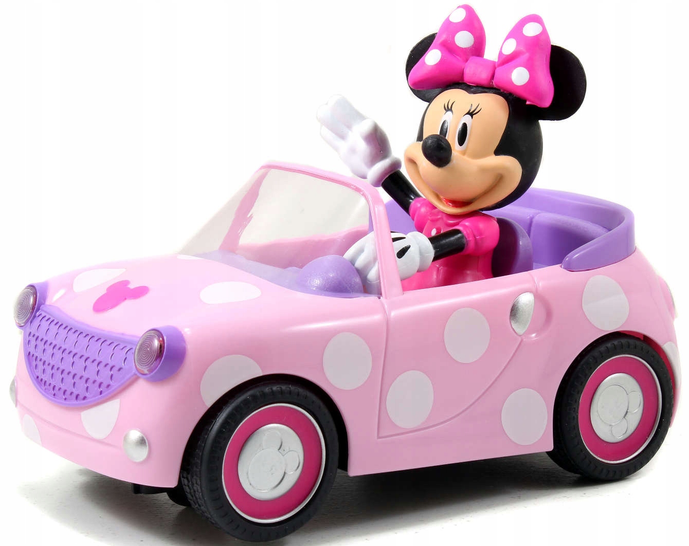 Disney Mouse Minnie diaľkovo ovládaná konvertibilný