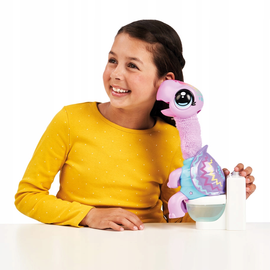 Cobi Little Live Pets Musia Interaktívna korytnačka