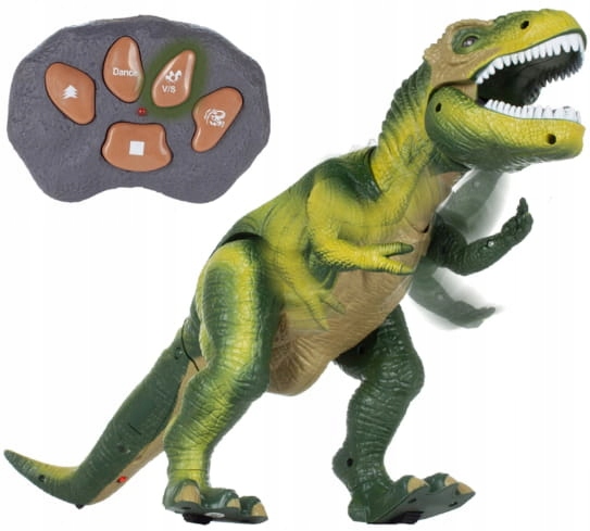 Obrovský dinosaurus T-Rex na diaľku ovládaný