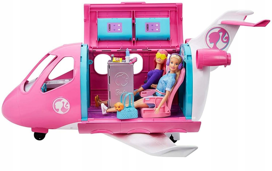 LIETADLO MATTEL BARBIE GDG76 NAJLACNEJŠIE!