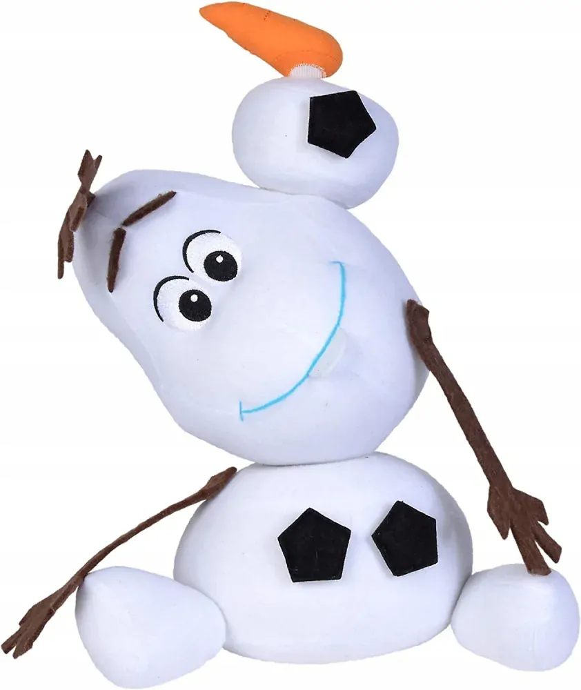 Zamrznutá ľadová pôda skladacia Olaf Cuddly 30 cm