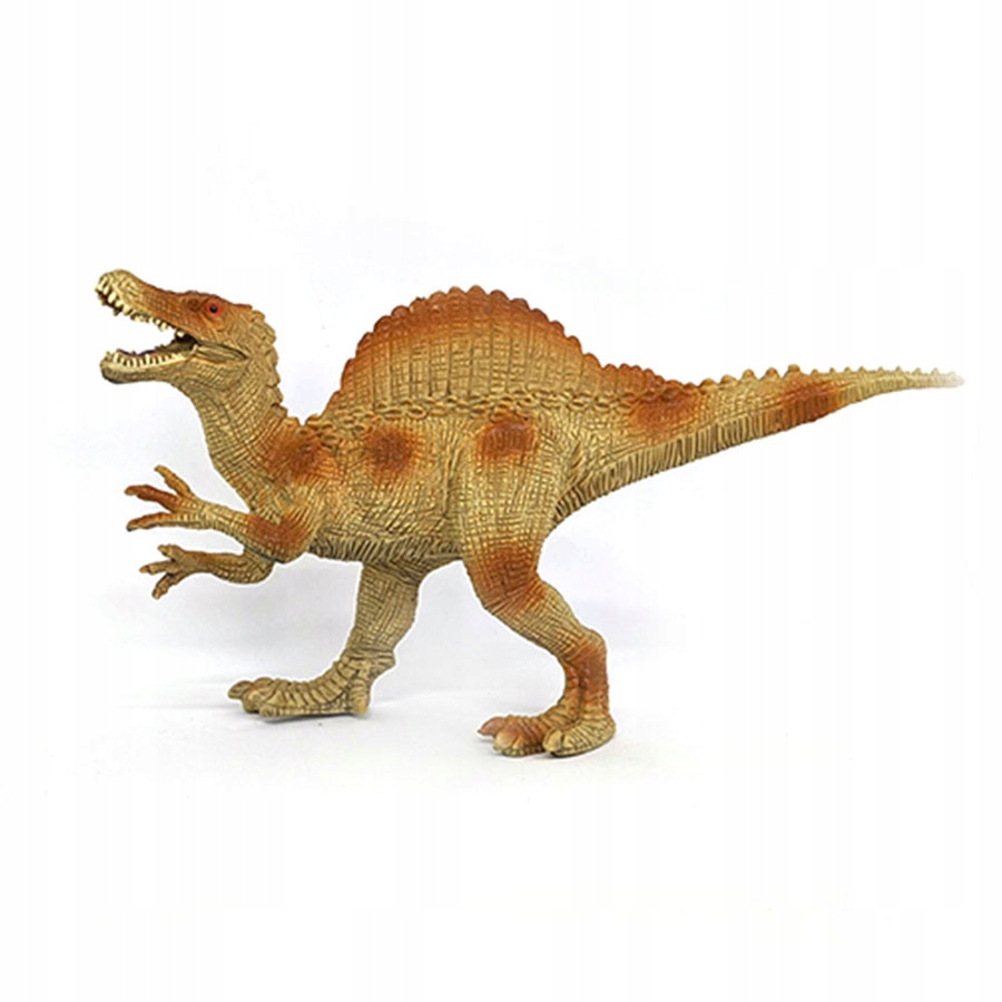 Veľké dinosaury 6 x dinosaur T-Rex figurín sada
