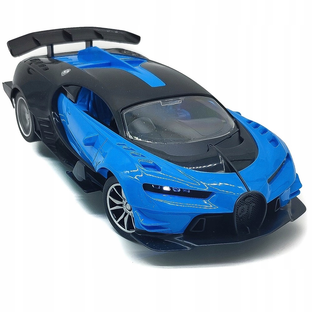 Auto pre diaľkové ovládanie na diaľku ovládané veľké RC