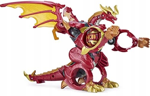 Bakugan Dragonoid Infinity Fused Bakugan Ultra