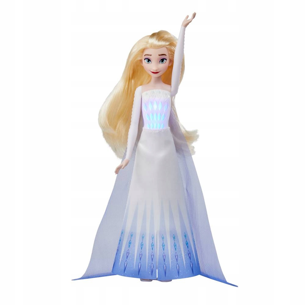 Disney Land of Ice Doll Elsa Singing Queen