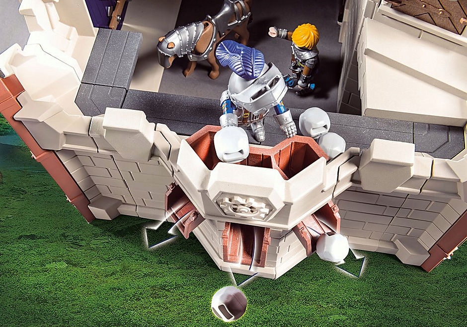 Playmobil Pevnosť Novelmore 70222 hrad KNIGHTS