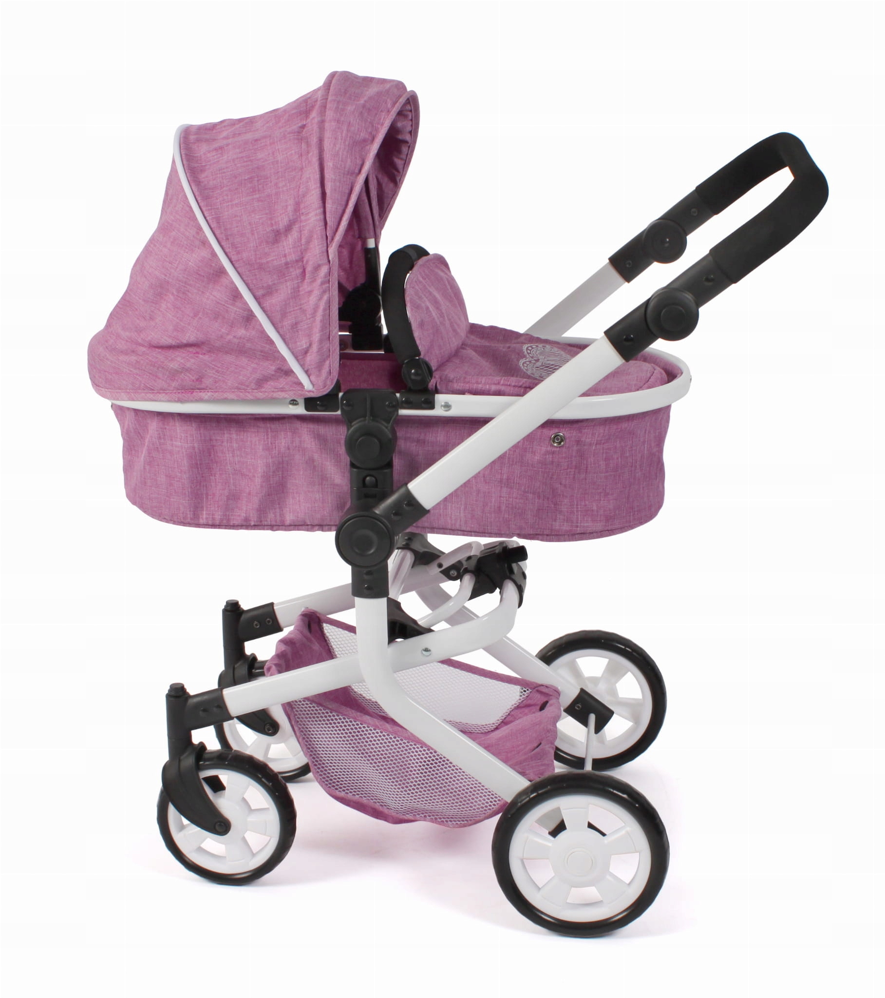 Mika - 2in1 59562 kočíka bábiky