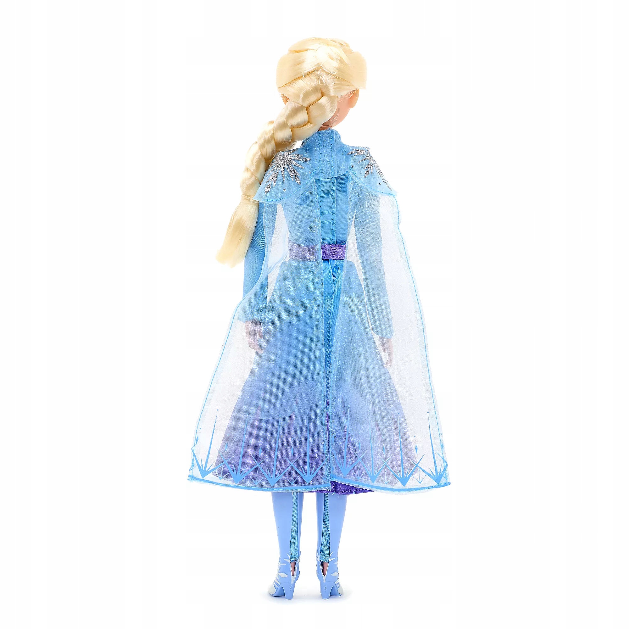 Disney spieva bábiku Elsa