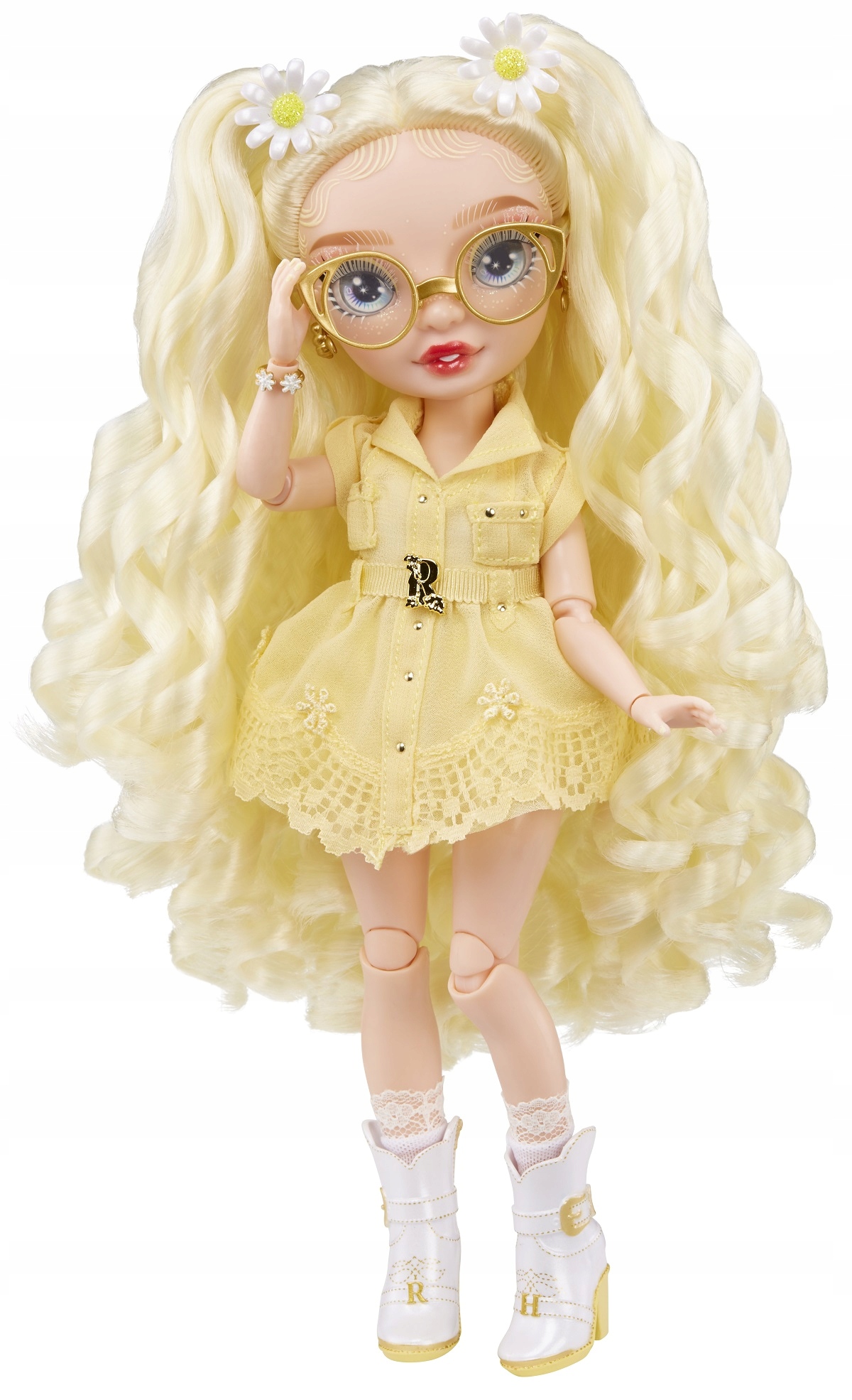 Rainbow High Doll Delilah Fields 578307 Series 4