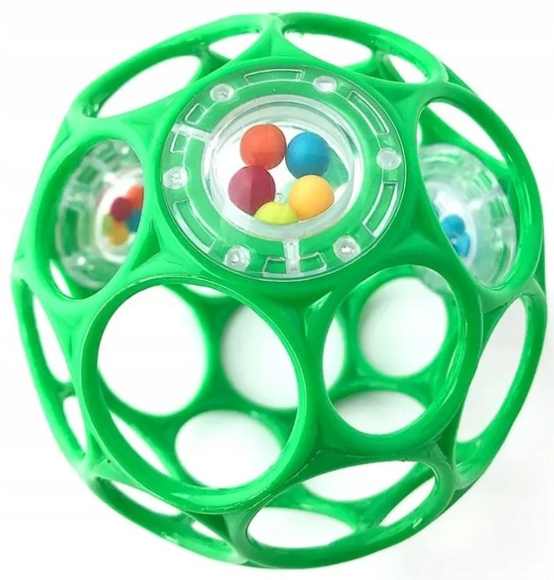OBALL Bright začína loptu s RATCHET 1 PCS
