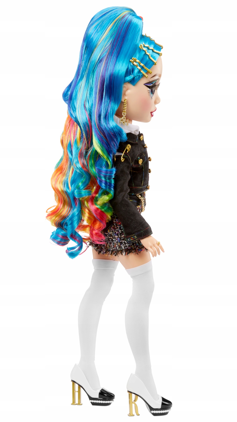 MGA Rainbow Vysoká BIGNÁ BÁBIKA AMAYA RAINE 60 cm