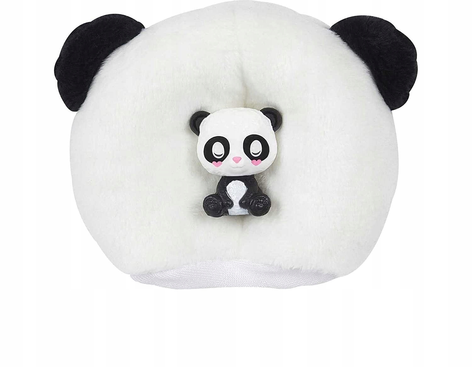 Barbie Cutie odhaľuje Lalku v prestrojení Panda