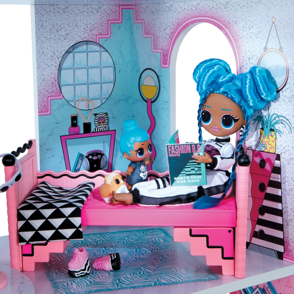 L.O.L. Prekvapenie OMG House of Surprises 576747