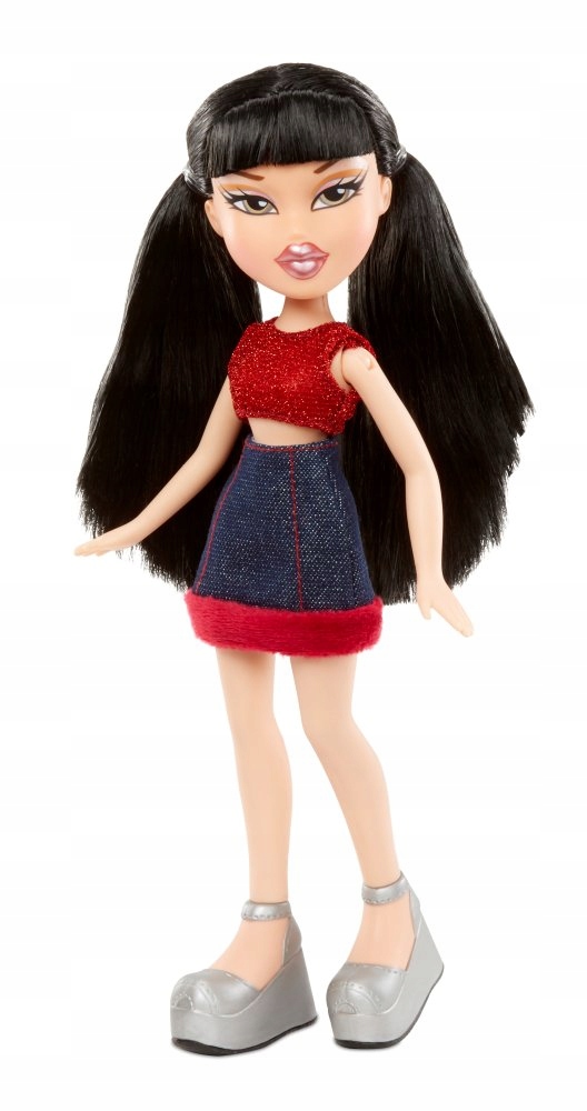 Bratz 20 -ročná bábika Jade 25 cm + príslušenstvo
