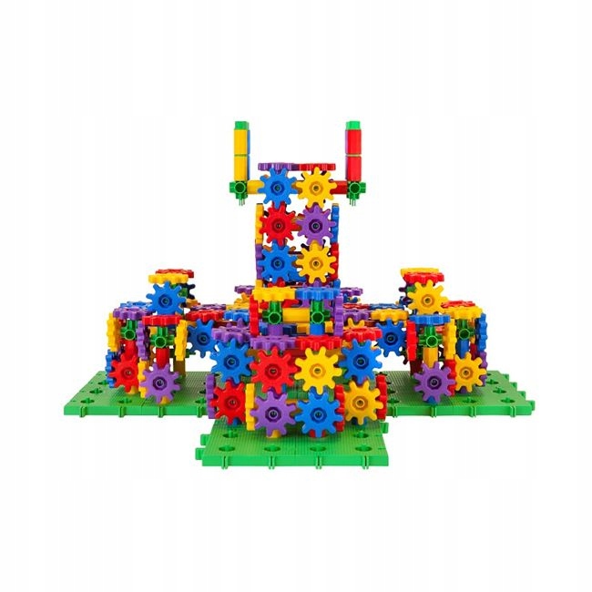 Stavebné bloky Korbo Edu 430 EL Moving XXL