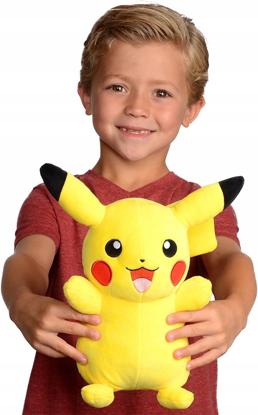 Veľký maskot veľký pokémon Pikachu pikacz 25 cm