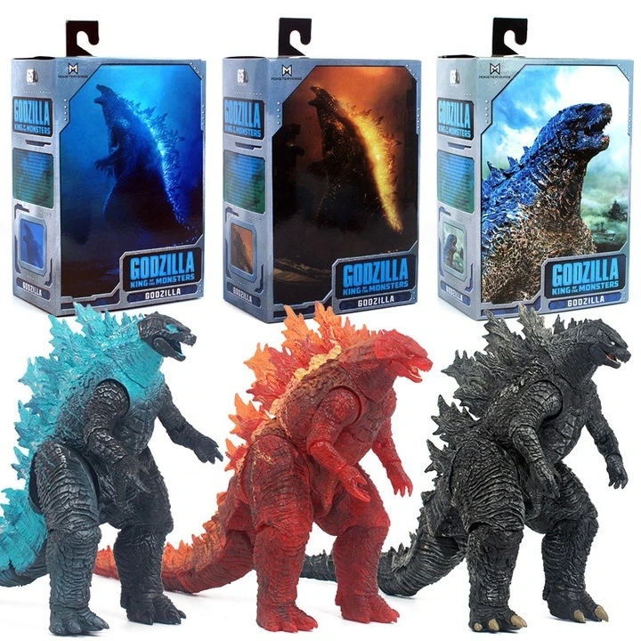 Godzilla Monster Edition Figurine 18cm