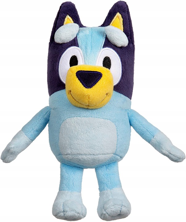 2 x Bluey a Bingo Original plyšový maskot 28 cm