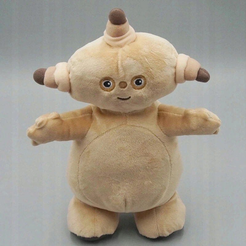 Dobrý -bezplatný záhrada Makka pakka maskot 30 cm