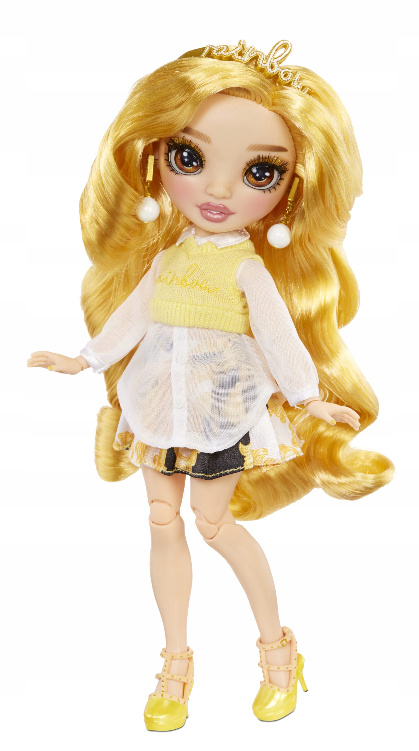 Rainbow High Fashion Lalka Sheryl Meyer 575757