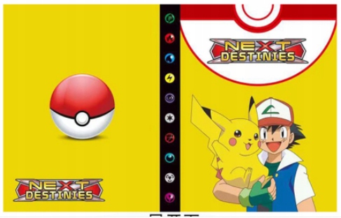 100 V-MAX KARTA POKEMON SET + ALBUM 240 DARČEK