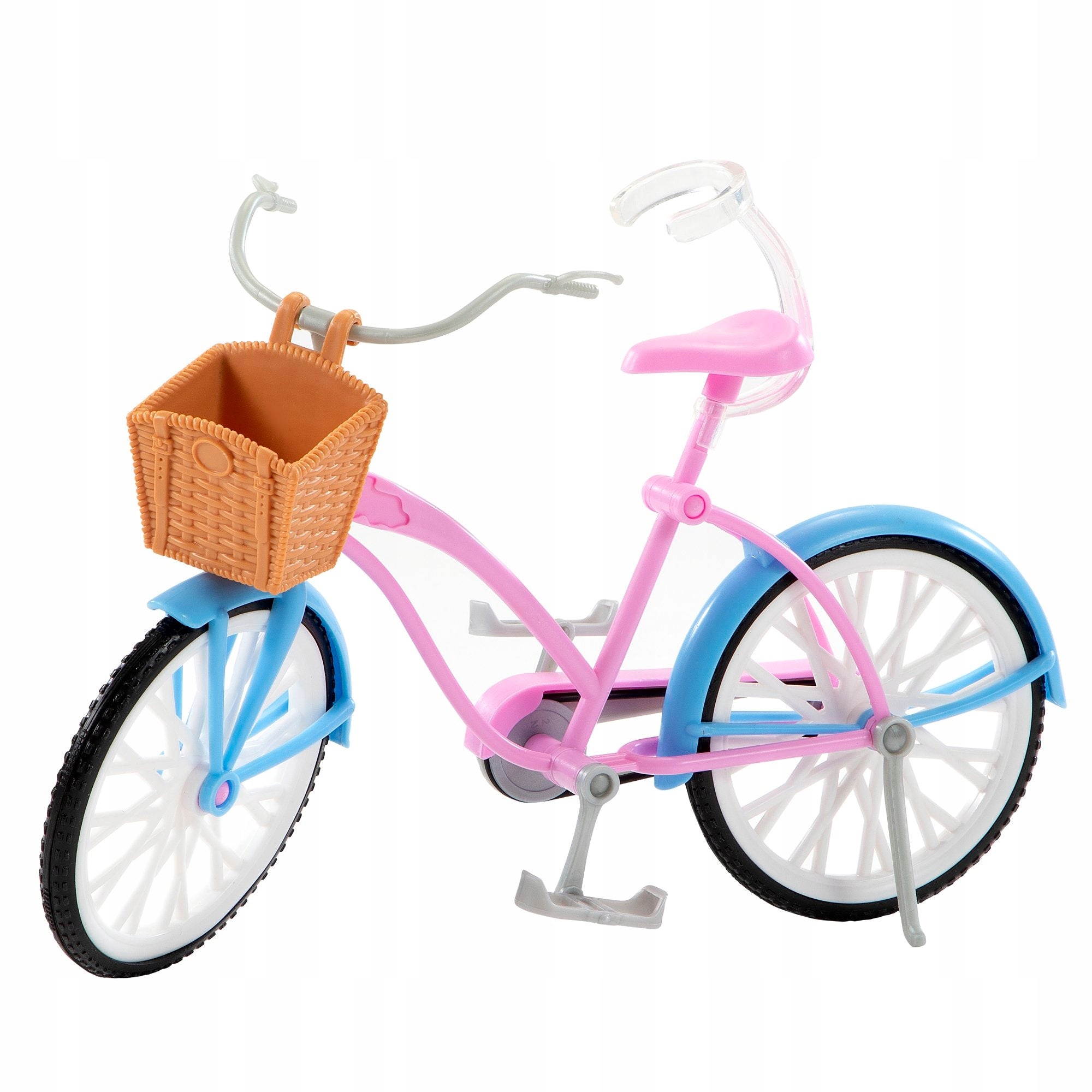 Barbie Doll na bicykli + Hby28 Bike