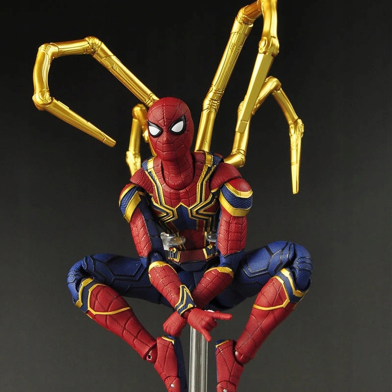 Spider-Man 16cm Avengers Spiderman figurín