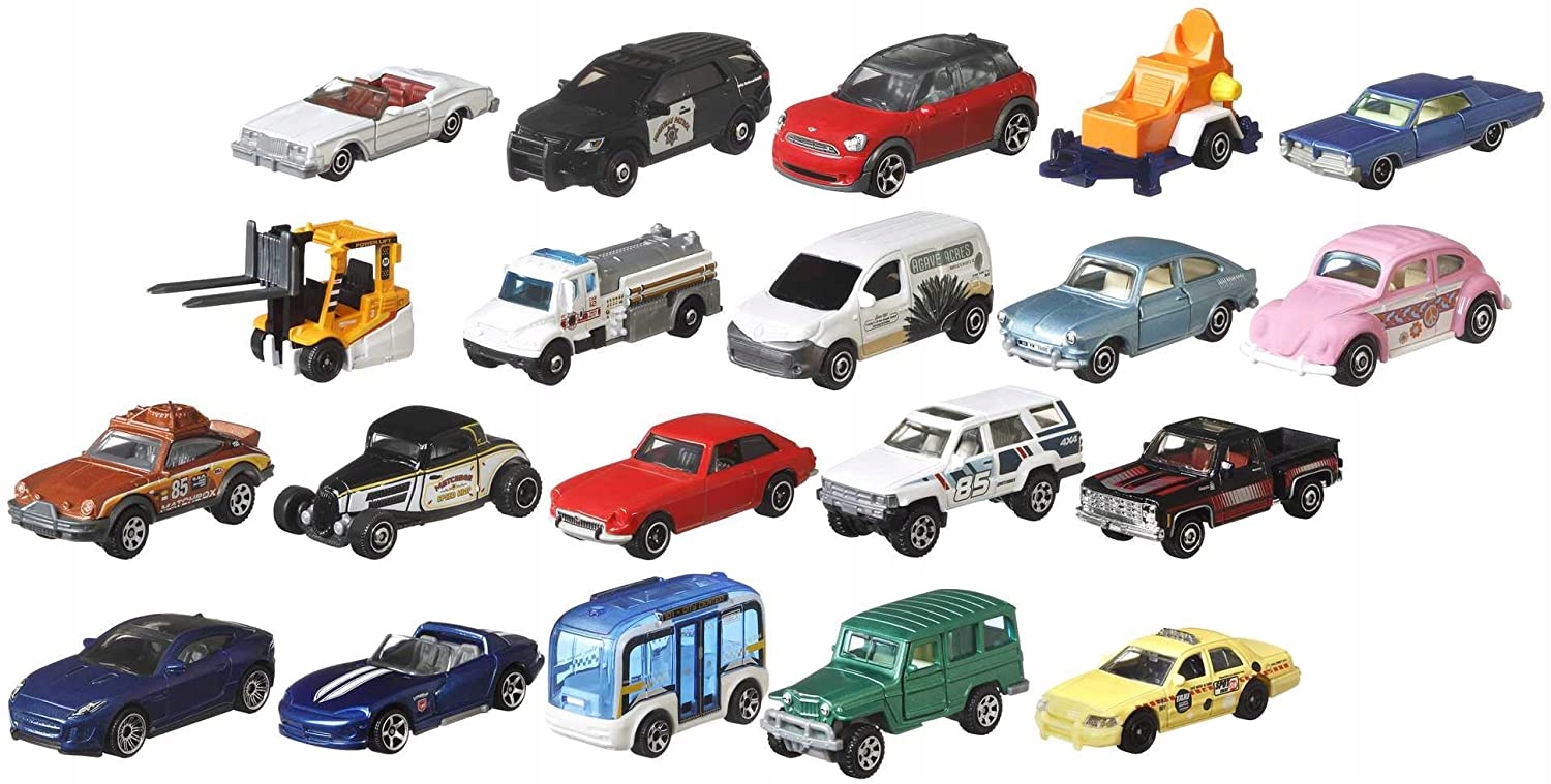 Matchbox Dvadsaťone