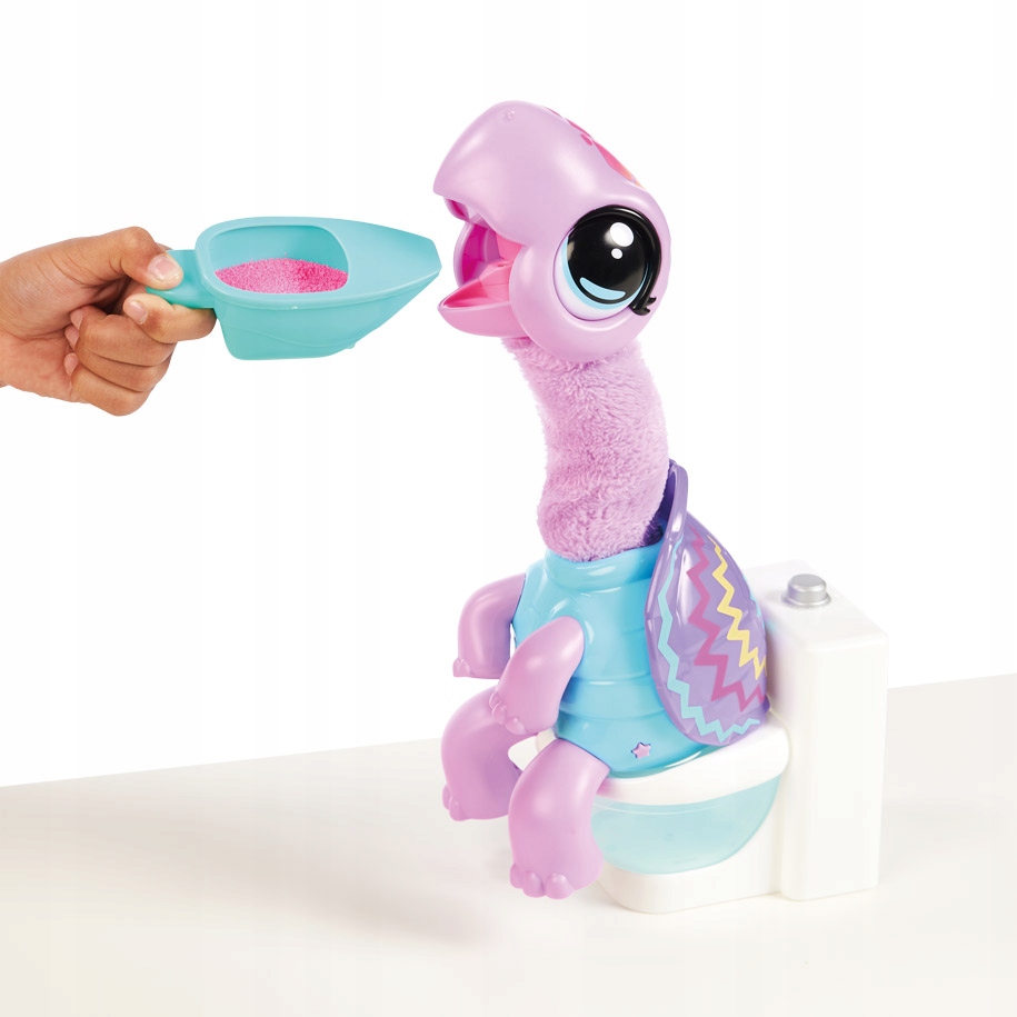 Cobi Little Live Pets Musia Interaktívna korytnačka