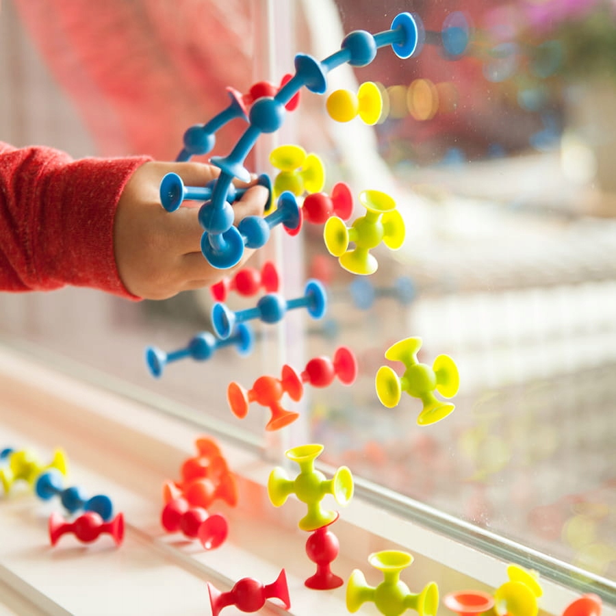 Mini Squigz Pop Stocks 75 ks